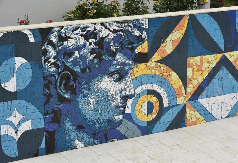 Отель Vila Turistică D Eric