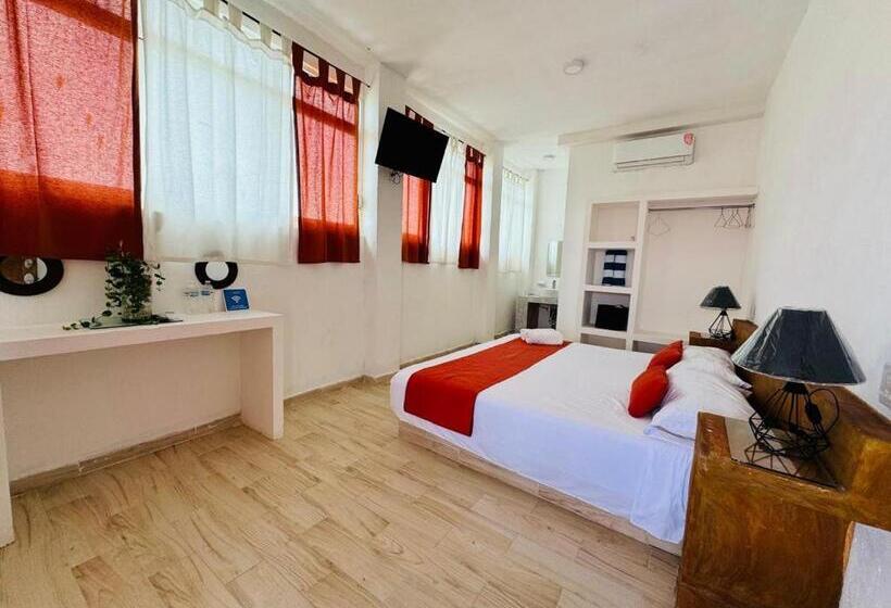 هتل Villas Coco Mare Habitacion 1