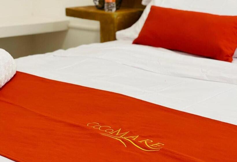 هتل Villas Coco Mare Habitacion 1