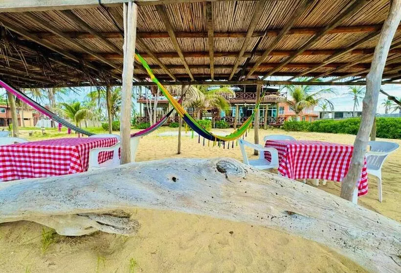 ホテル Villas Coco Mare Habitacion 1