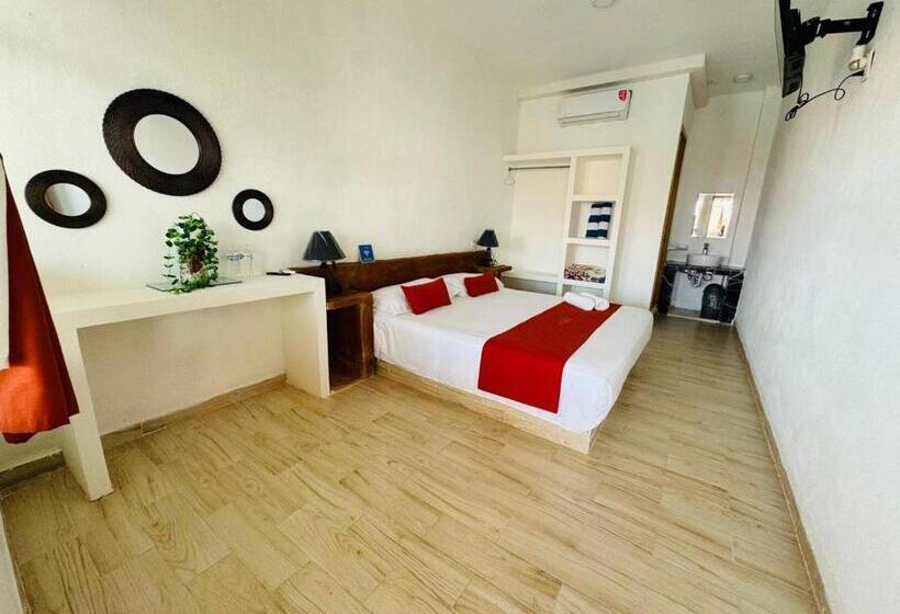 هتل Villas Coco Mare Habitacion 1