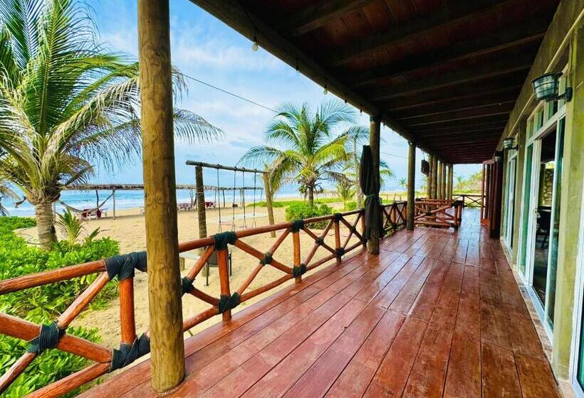 هتل Villas Coco Mare Habitacion 1