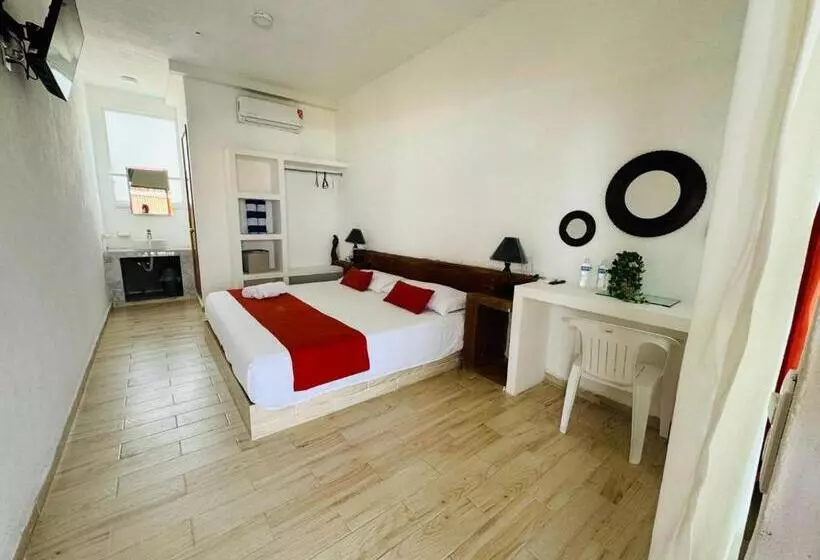 ホテル Villas Coco Mare Habitacion 1