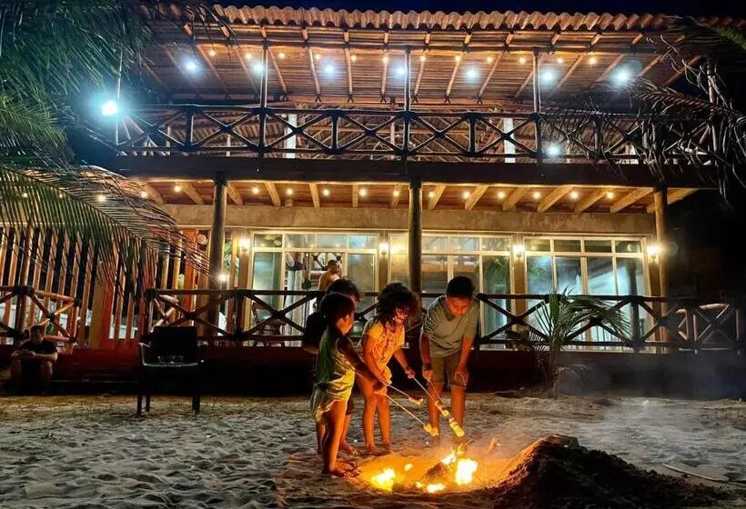 Hotelli Villas Coco Mare Habitacion 2