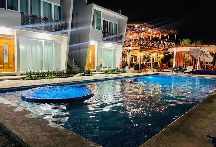 Hotelli Villas Coco Mare Habitacion 2