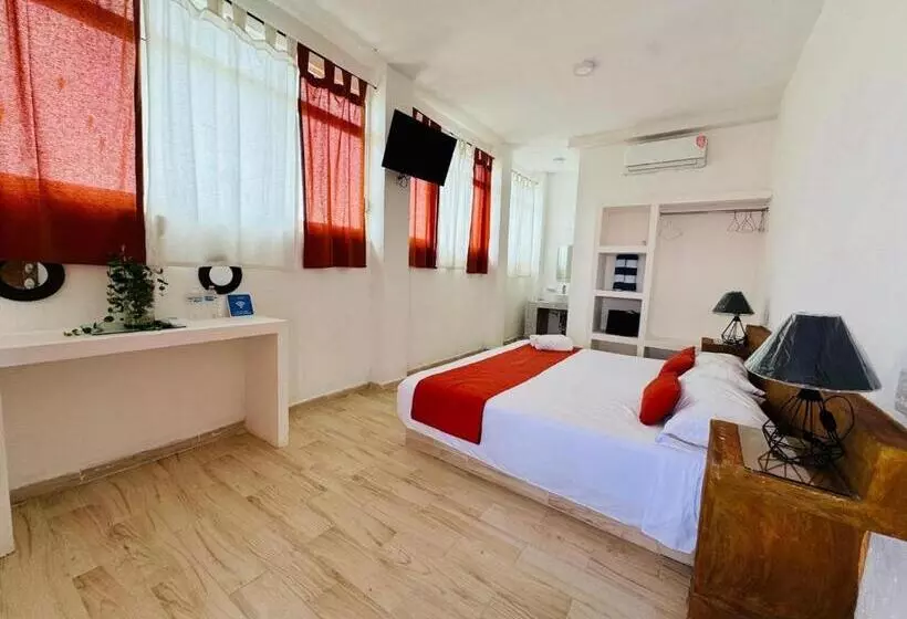 Hotelli Villas Coco Mare Habitacion 2