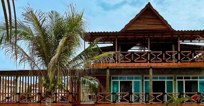 ホテル Villas Coco Mare Habitacion 2