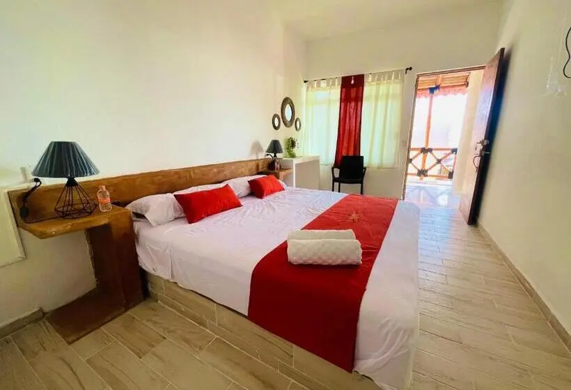 ホテル Villas Coco Mare Habitacion 2