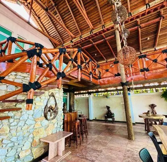 ホテル Villas Coco Mare Habitacion 2