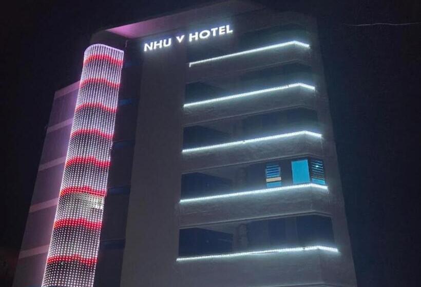 Nhu Y Hotel Ha Giang