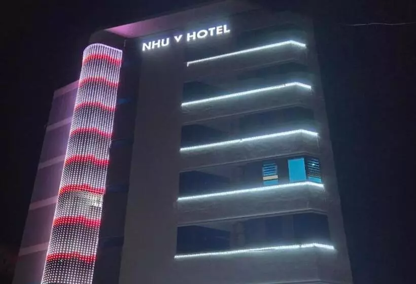 Nhu Y Hotel Ha Giang