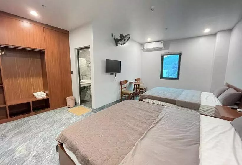 Nhu Y Hotel Ha Giang
