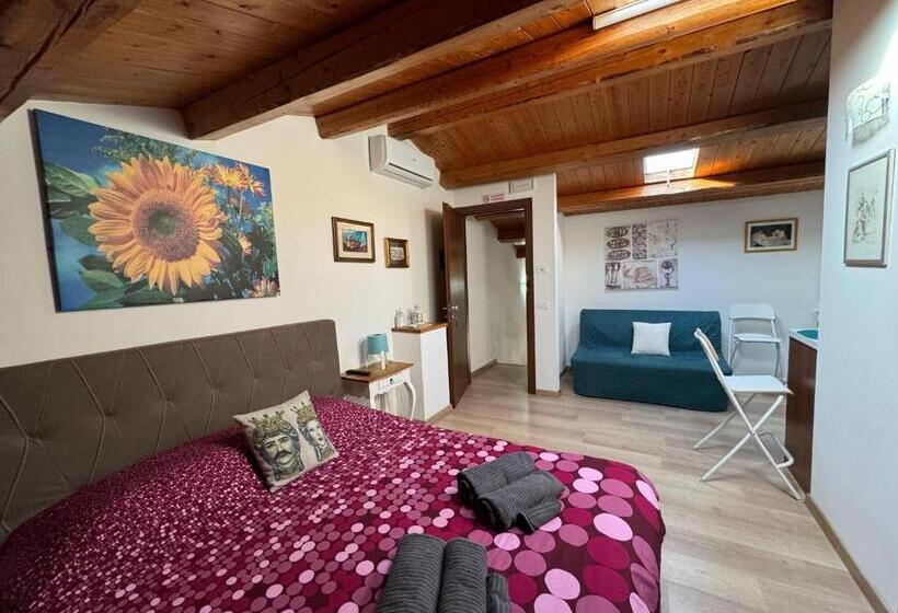 Pensjonat Casetta Silù