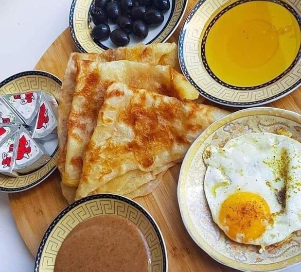 Pension Ecolodge Le Désert