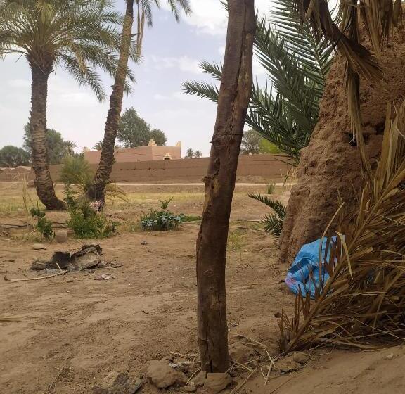 Pensão Ecolodge Le Désert