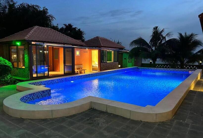 پانسیون Khu Nghỉ Dưỡng Green Gate Riverside