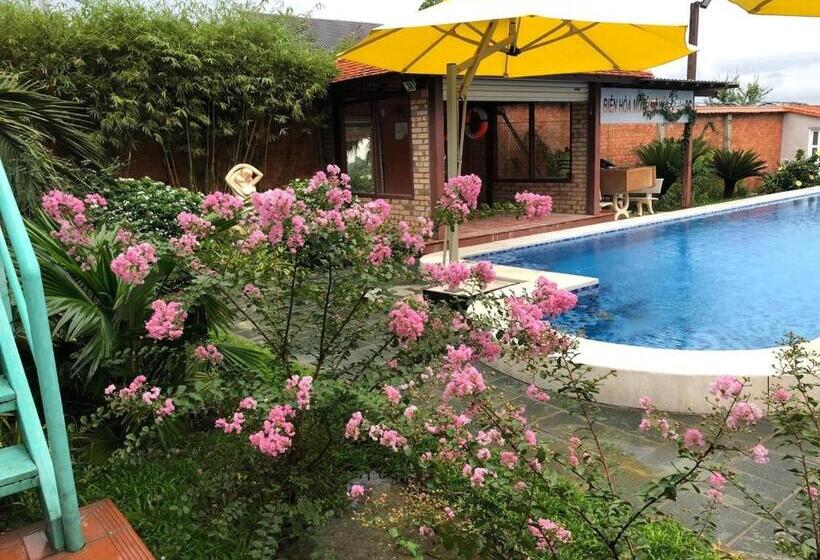 پانسیون Khu Nghỉ Dưỡng Green Gate Riverside