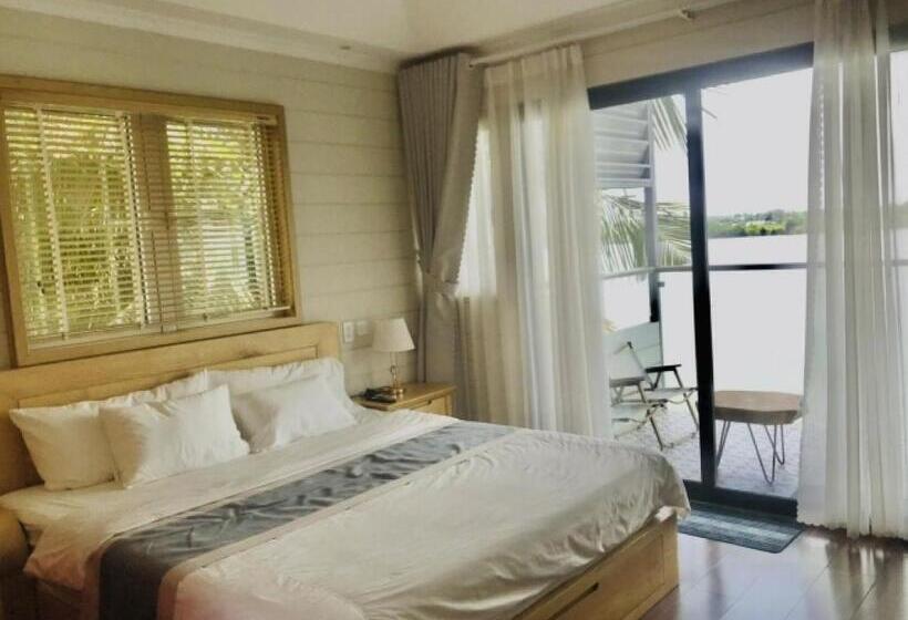 پانسیون Khu Nghỉ Dưỡng Green Gate Riverside