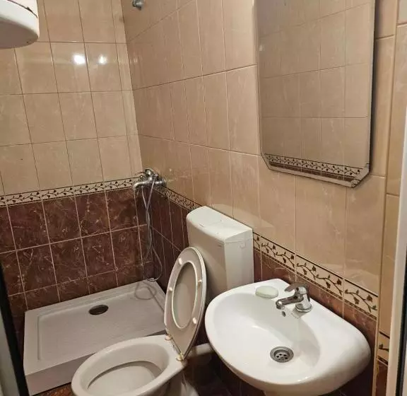 پانسیون Rustic Room
