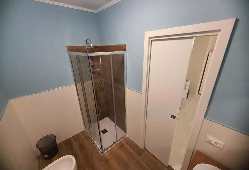 Majatalo Villa Letizia   Sky Blu Pompei Room