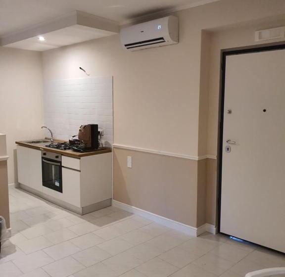 פנסיון Villa Letizia   Sky Blu Pompei Room