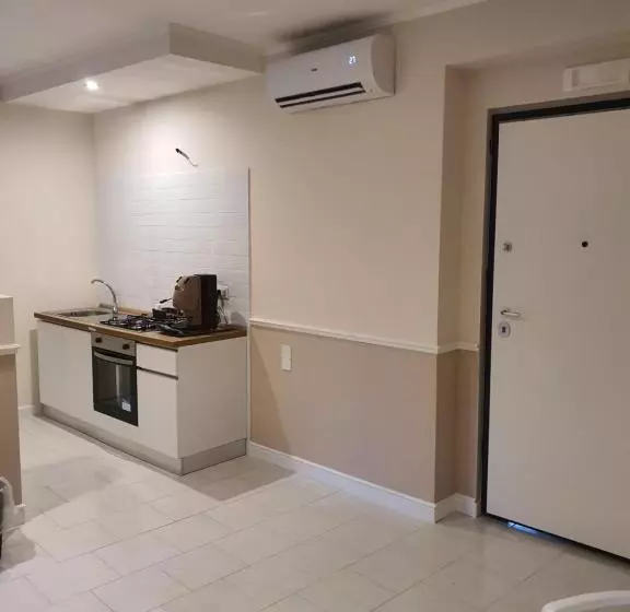 Majatalo Villa Letizia   Sky Blu Pompei Room