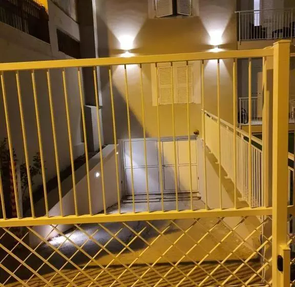 Majatalo Villa Letizia   Sky Blu Pompei Room