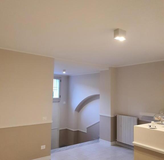 פנסיון Villa Letizia   Sky Blu Pompei Room