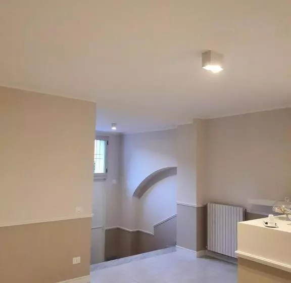 Majatalo Villa Letizia   Sky Blu Pompei Room