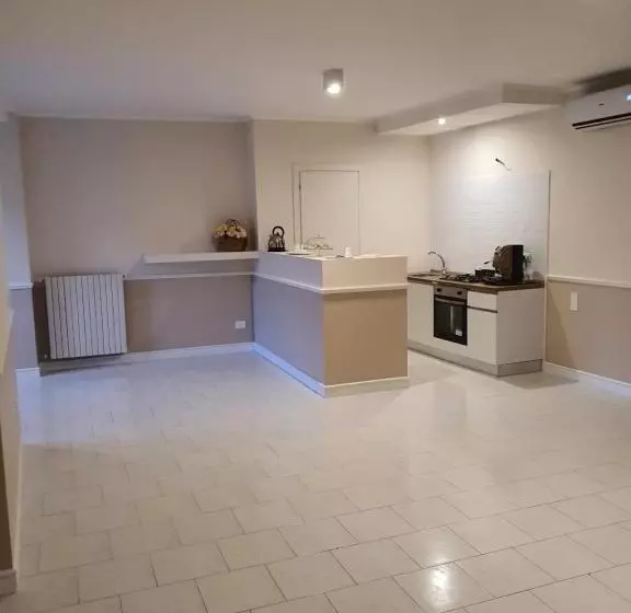 Majatalo Villa Letizia   Sky Blu Pompei Room