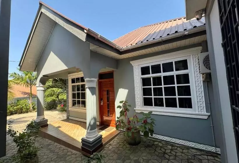 Standard Self Contained Room