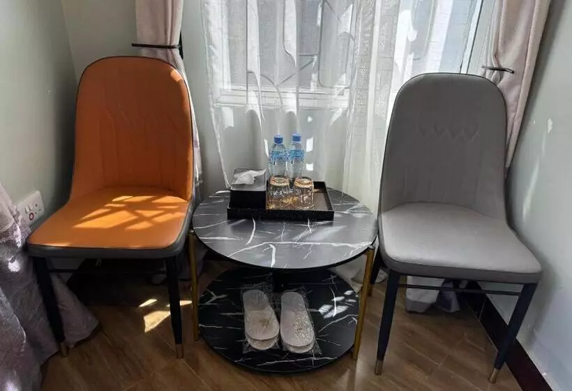 Standard Self Contained Room