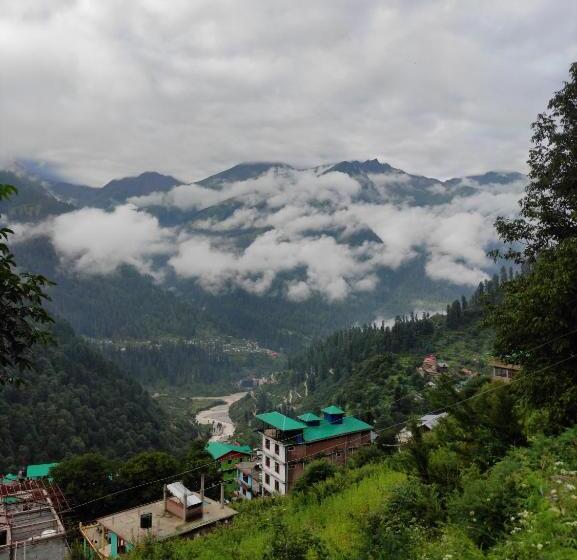 Retkeilymaja Go With Flow