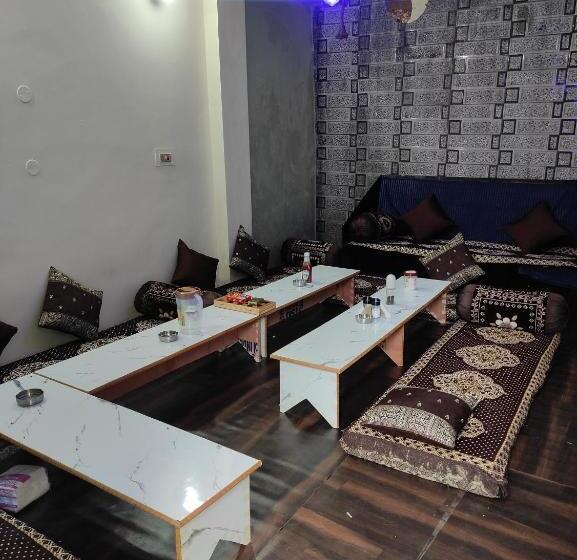 Retkeilymaja Go With Flow