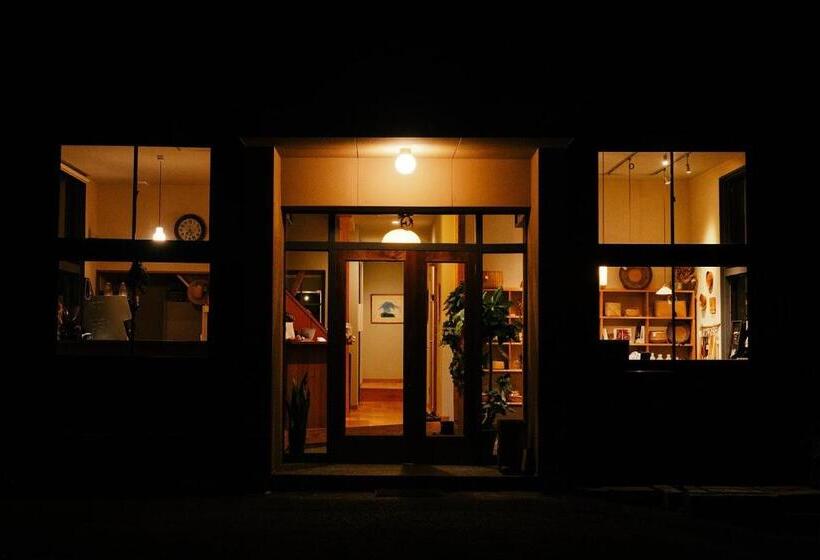 Ostello 紅花舎 Koukasha