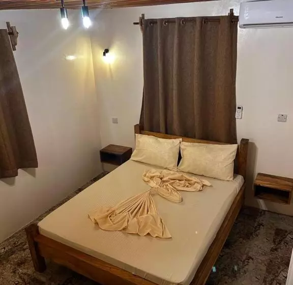 Retkeilymaja Roots Inn