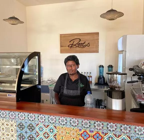 Retkeilymaja Roots Inn