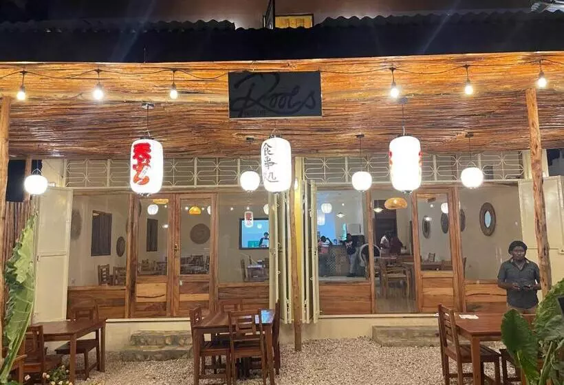 Retkeilymaja Roots Inn