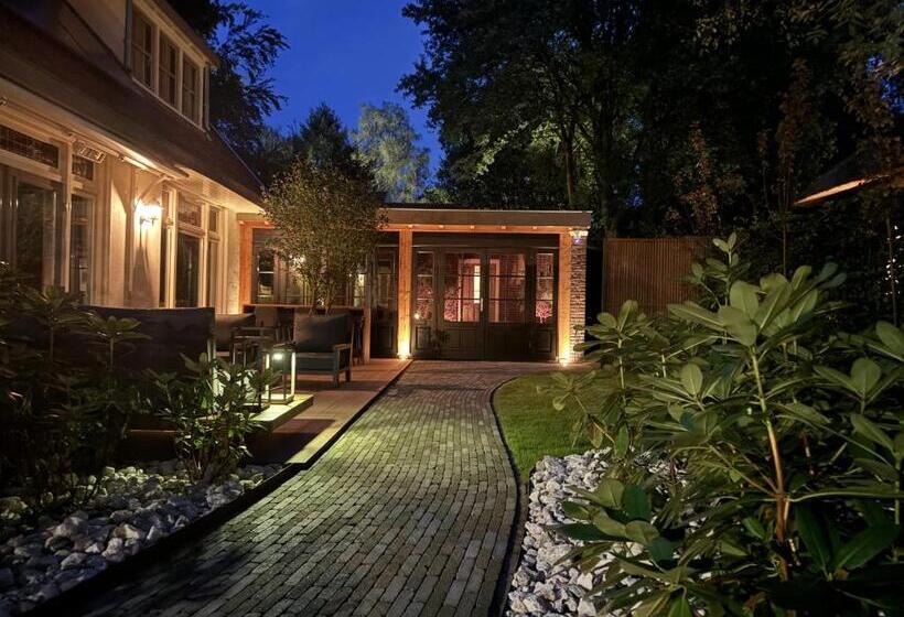 Bed and Breakfast Berg En Bos Suite