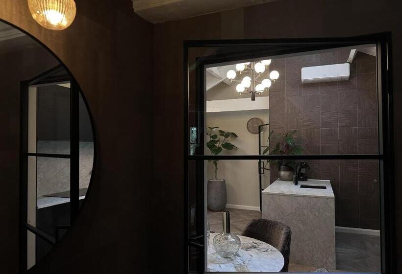 Bed and Breakfast Berg En Bos Suite