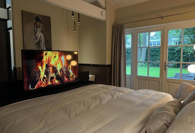 Bed and Breakfast Berg En Bos Suite