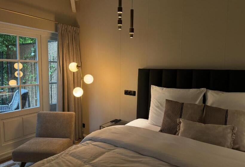 Bed and Breakfast Berg En Bos Suite