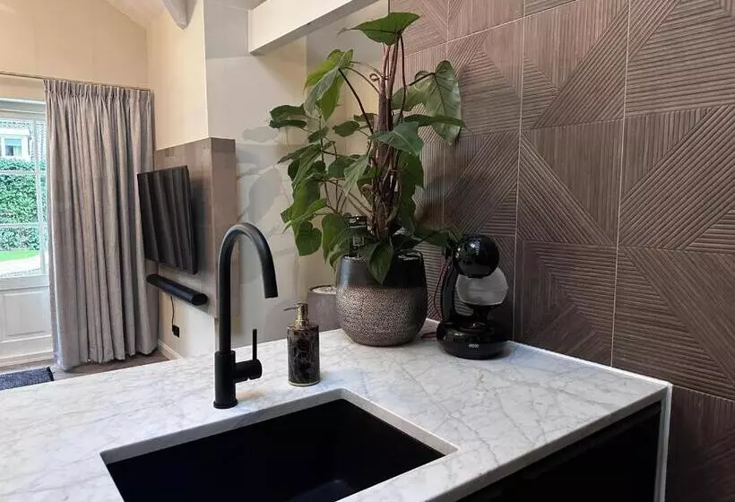 تختخواب و صبحانه Berg En Bos Suite