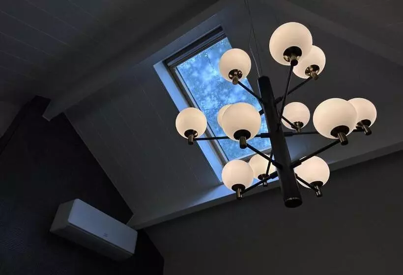 تختخواب و صبحانه Berg En Bos Suite