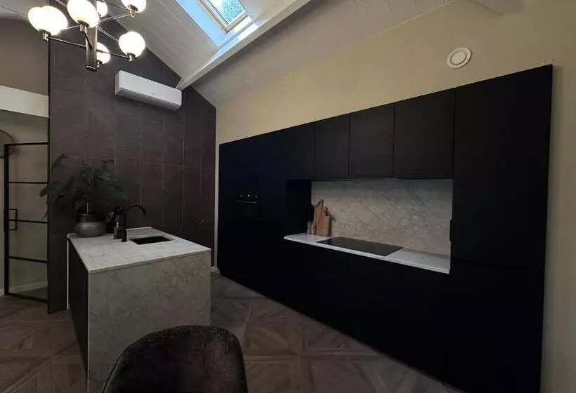 تختخواب و صبحانه Berg En Bos Suite