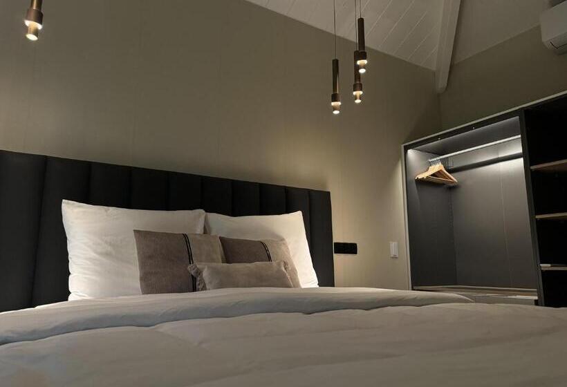 Bed and Breakfast Berg En Bos Suite