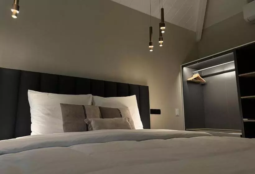 تختخواب و صبحانه Berg En Bos Suite