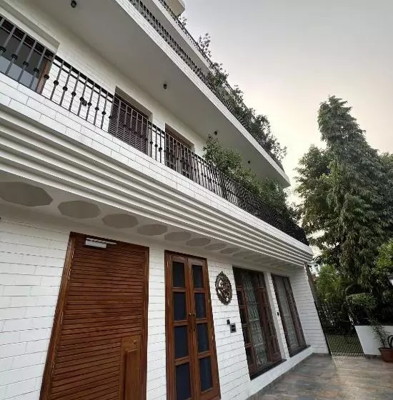 ベッドアンドブレックファースト Bhagya Homestay Royal Room Mohali S Best