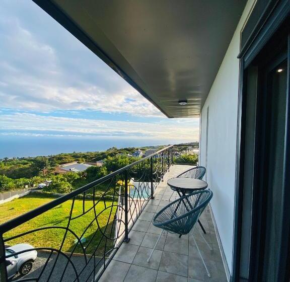 تختخواب و صبحانه Chambre D Hôtes Mahot