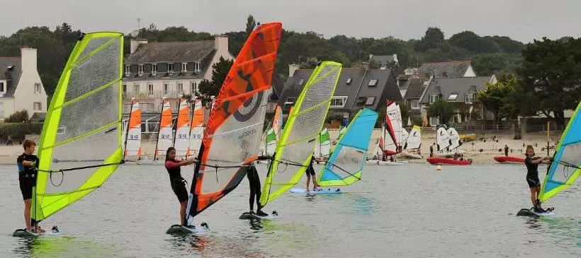 Aamiaismajoitus (B&B) Nid Douillet Les Mouettes